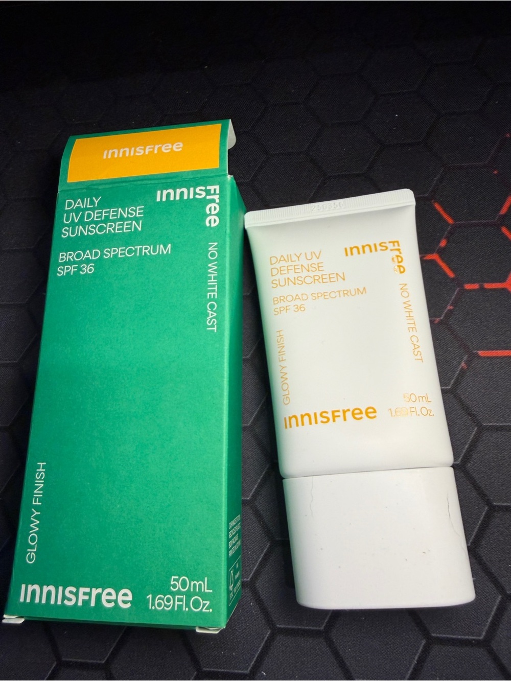 Innisfree Daily UV Defense Sunscreen SPF 36 50ml